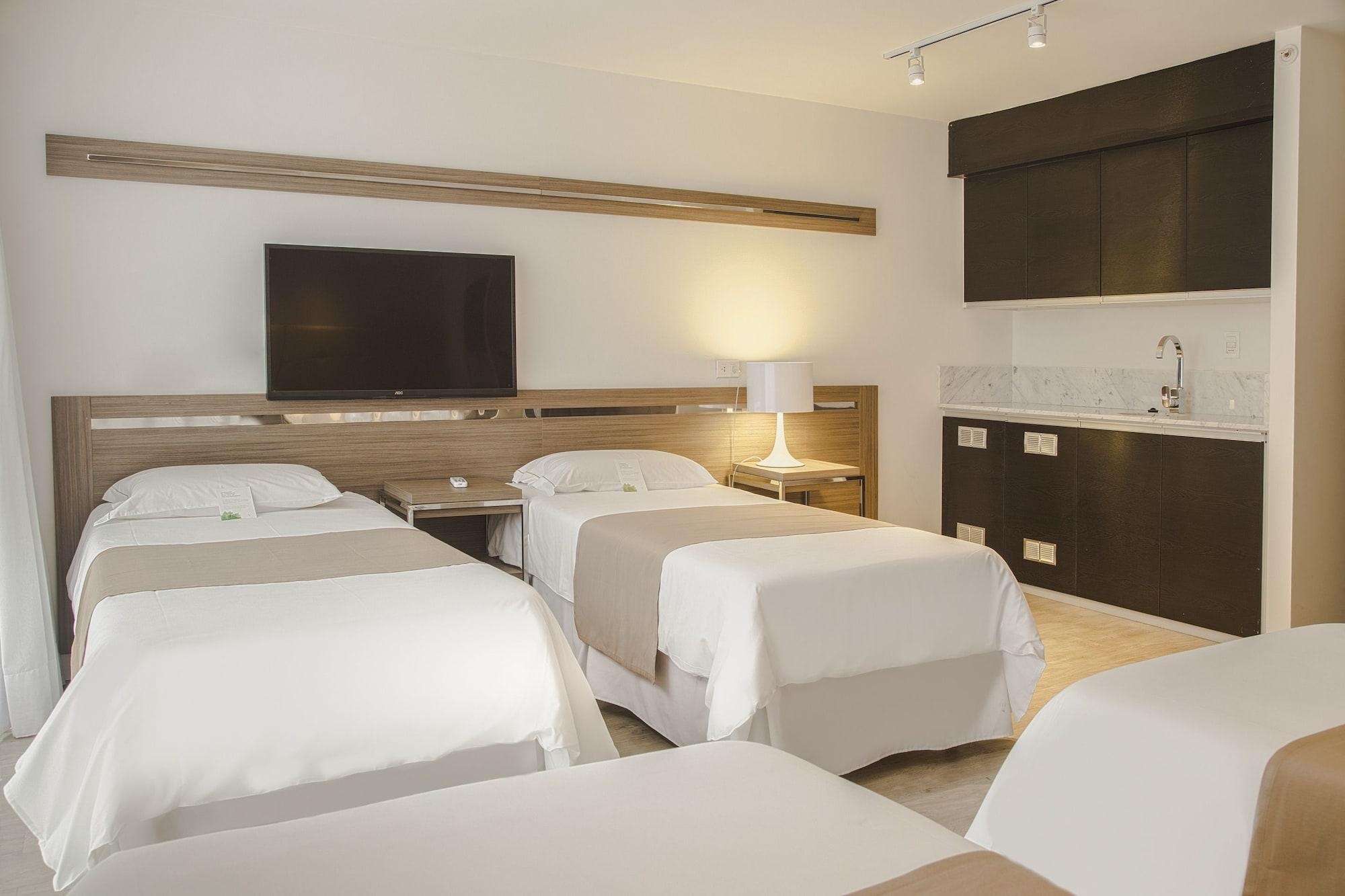 Vivaldi Hotel Loft Punta Carretas Montevideo Eksteriør billede