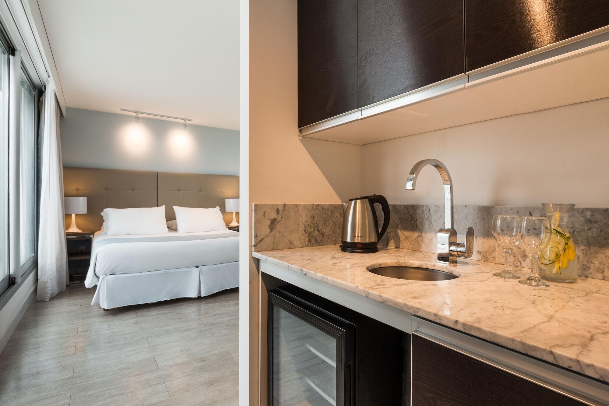 Vivaldi Hotel Loft Punta Carretas Montevideo Eksteriør billede