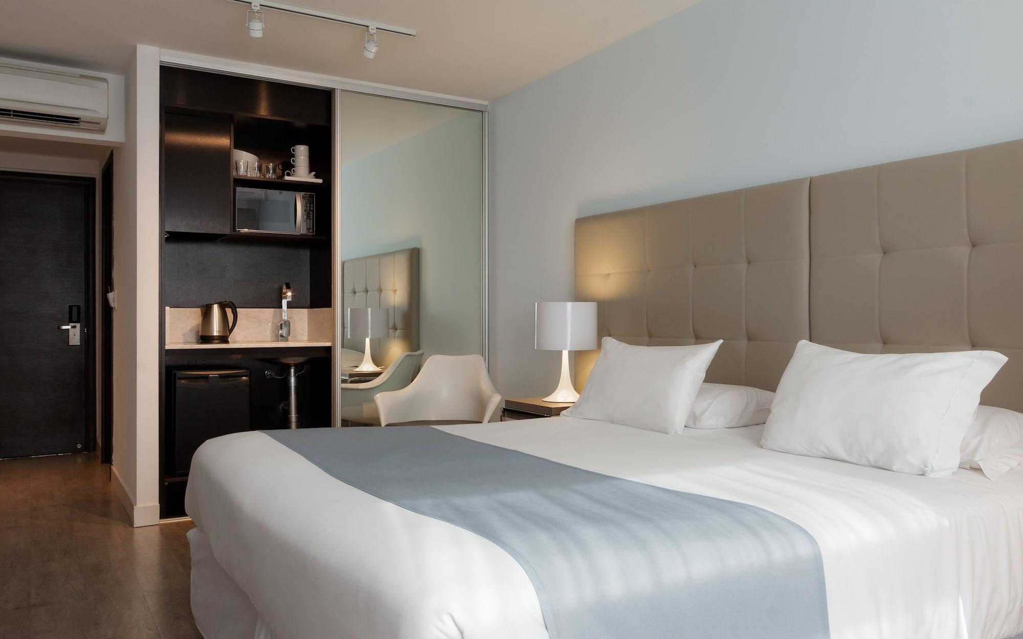 Vivaldi Hotel Loft Punta Carretas Montevideo Eksteriør billede