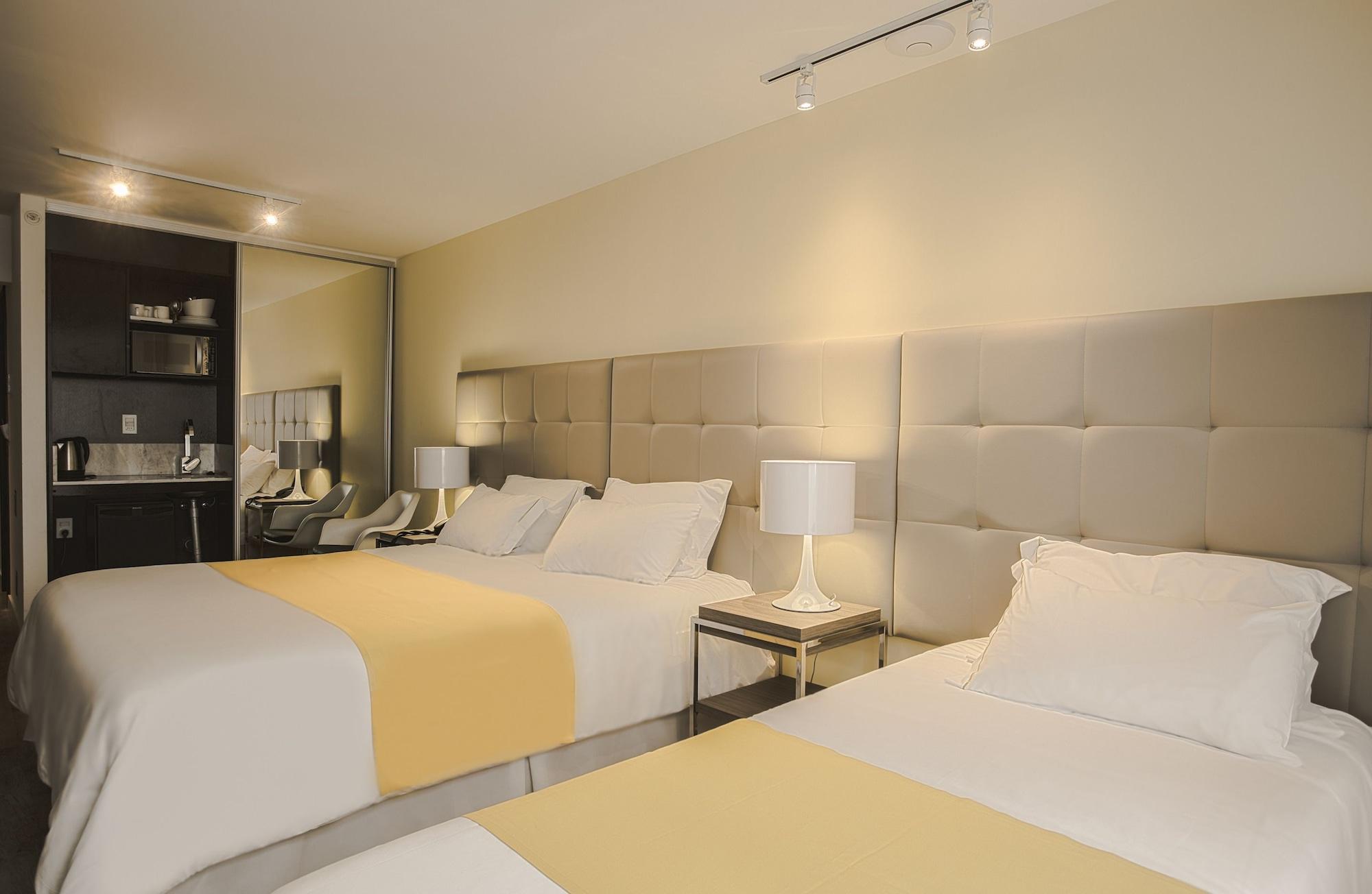 Vivaldi Hotel Loft Punta Carretas Montevideo Eksteriør billede