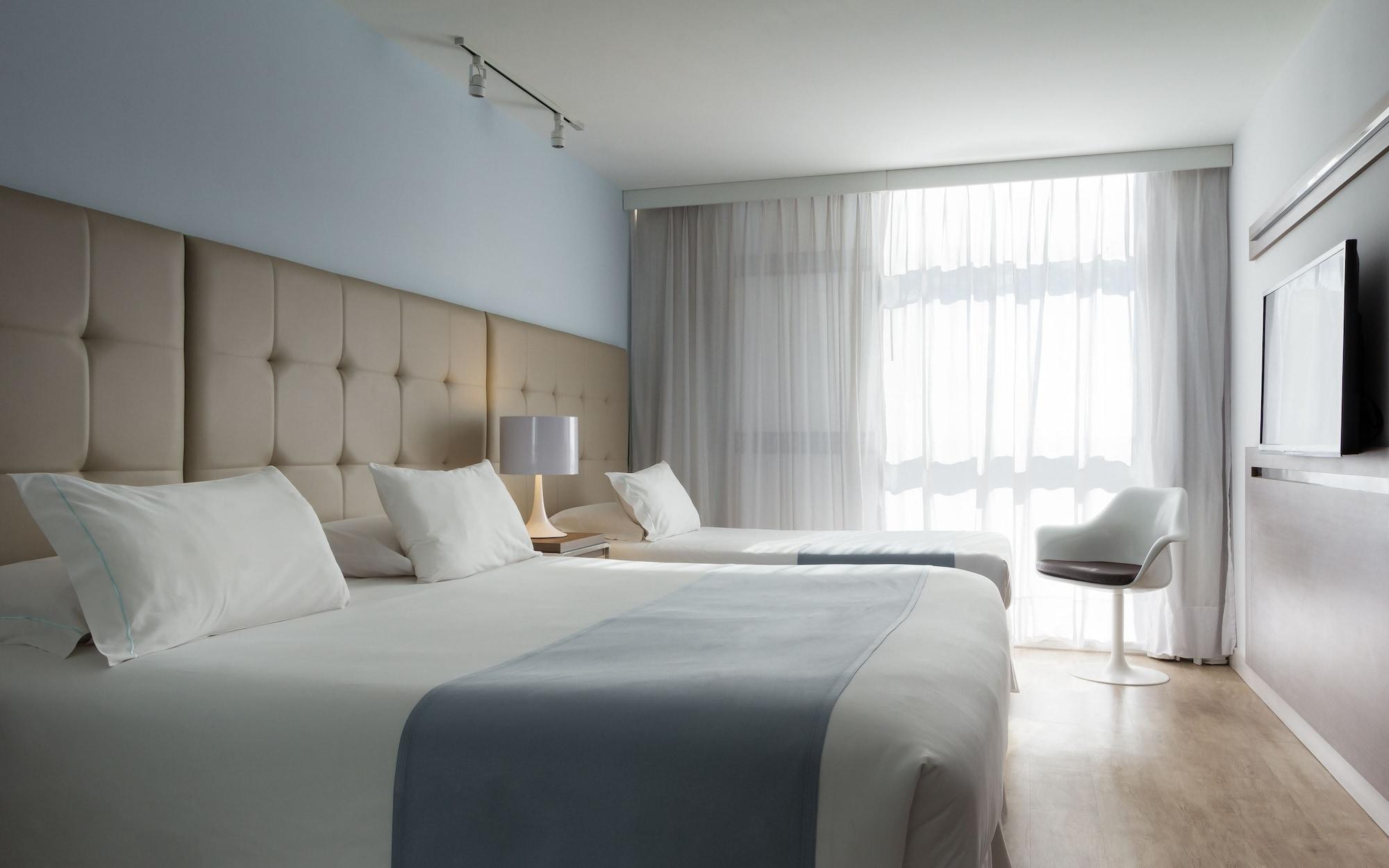 Vivaldi Hotel Loft Punta Carretas Montevideo Eksteriør billede