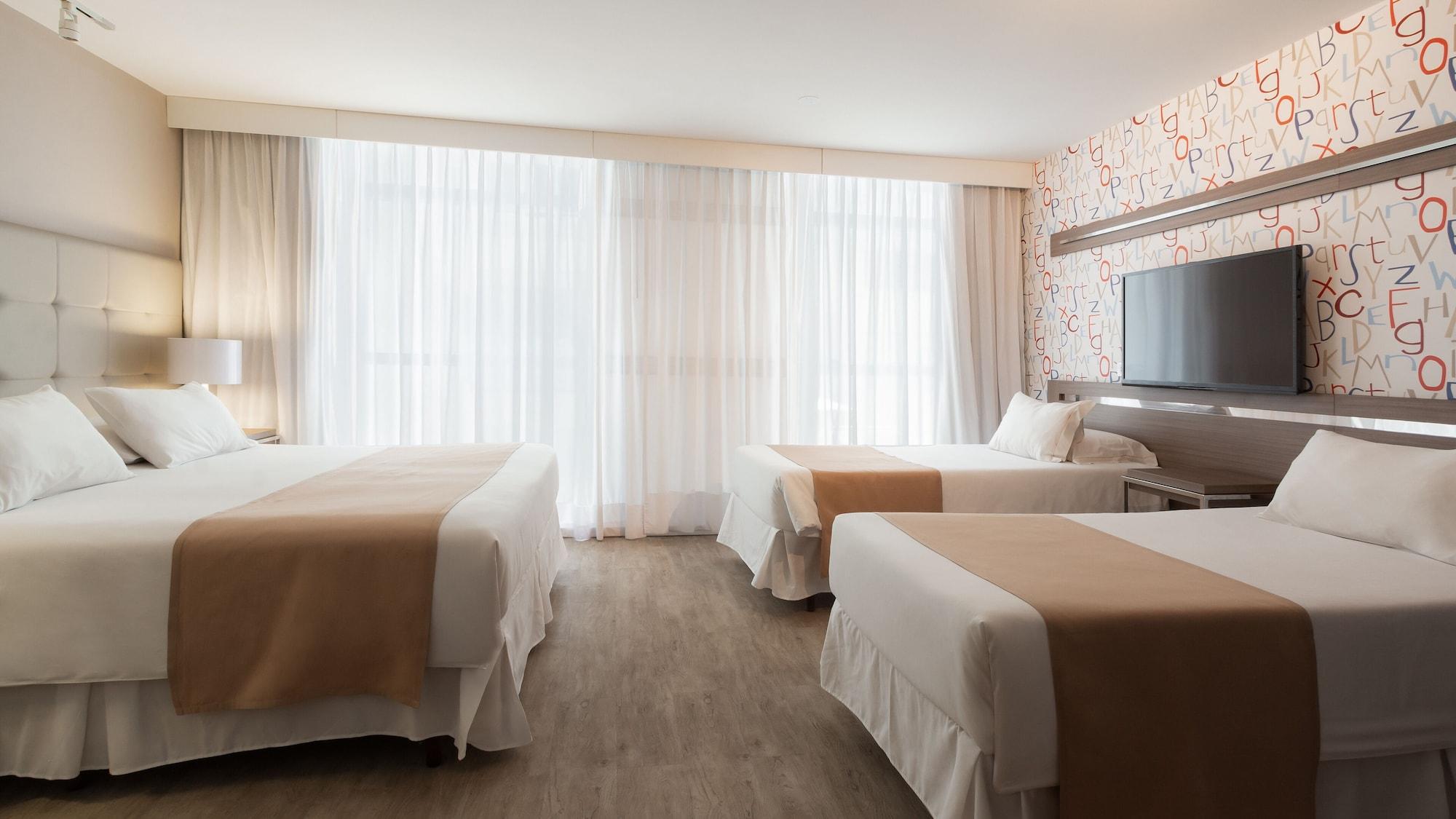 Vivaldi Hotel Loft Punta Carretas Montevideo Eksteriør billede