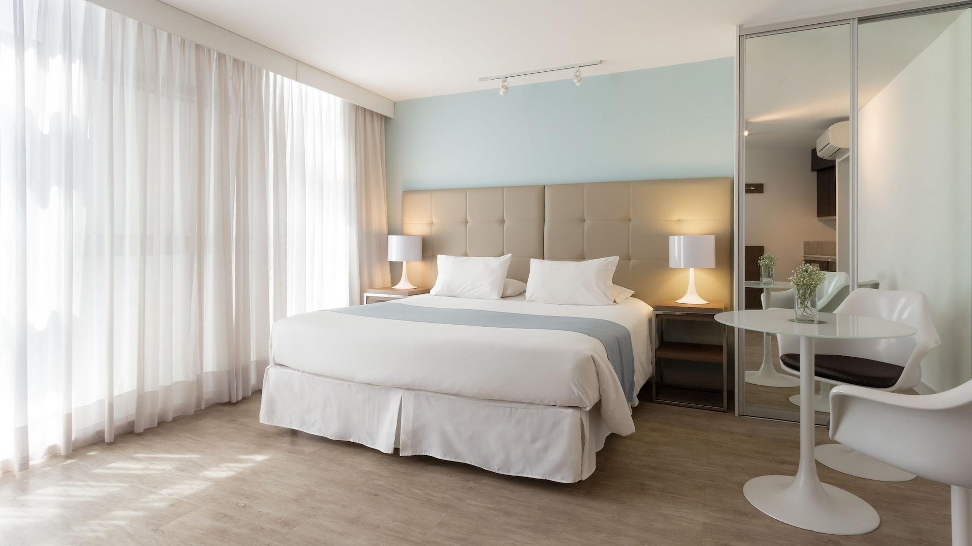 Vivaldi Hotel Loft Punta Carretas Montevideo Eksteriør billede