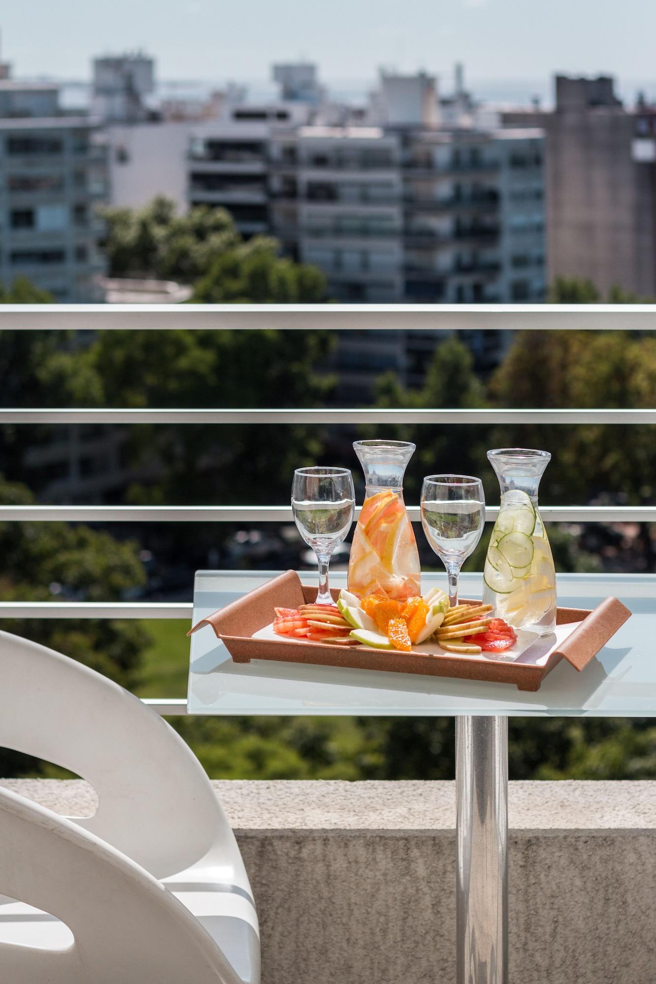 Vivaldi Hotel Loft Punta Carretas Montevideo Eksteriør billede