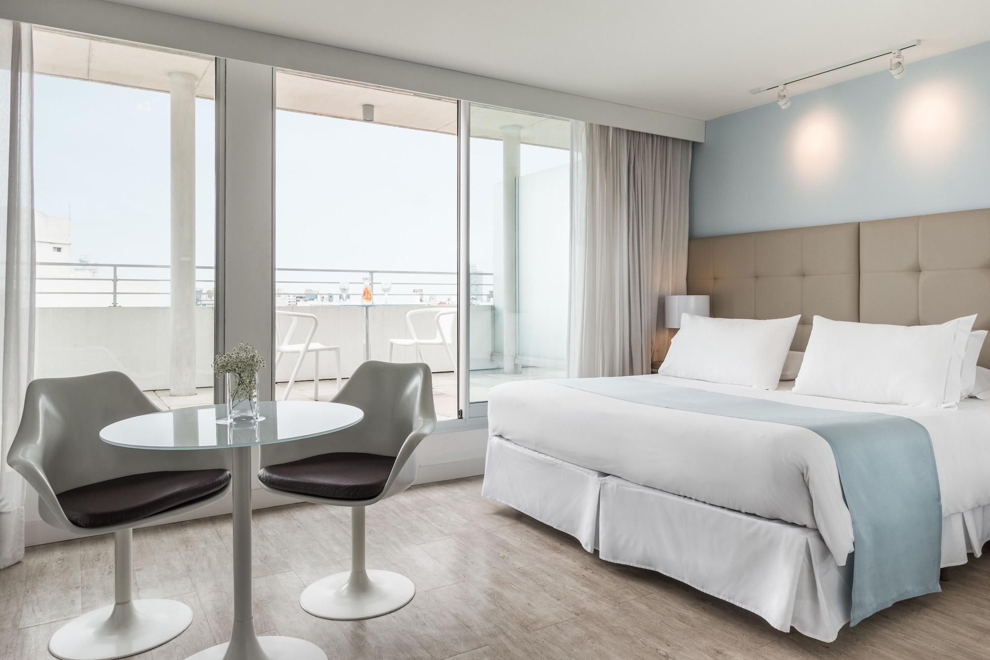 Vivaldi Hotel Loft Punta Carretas Montevideo Eksteriør billede