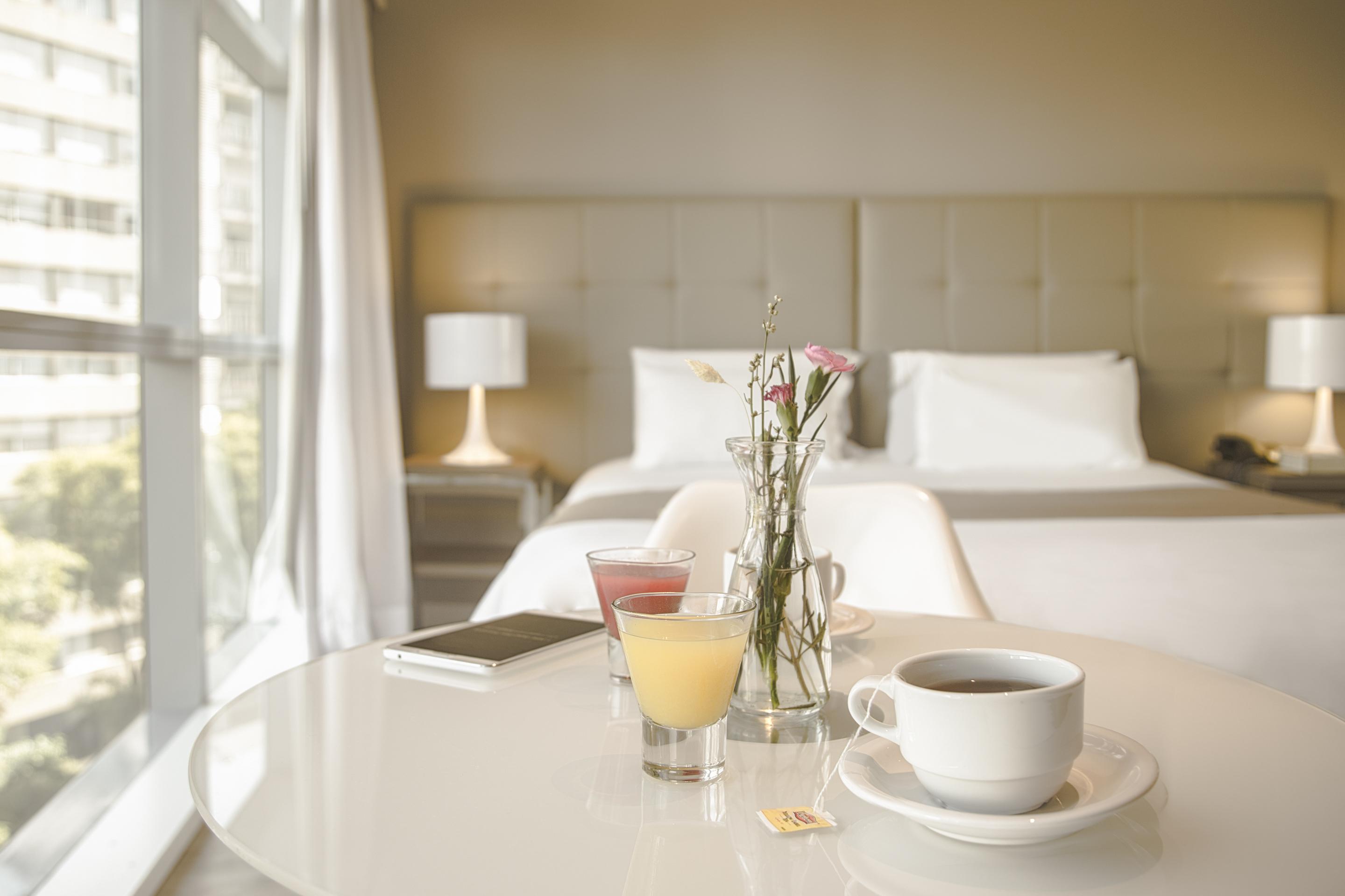 Vivaldi Hotel Loft Punta Carretas Montevideo Eksteriør billede