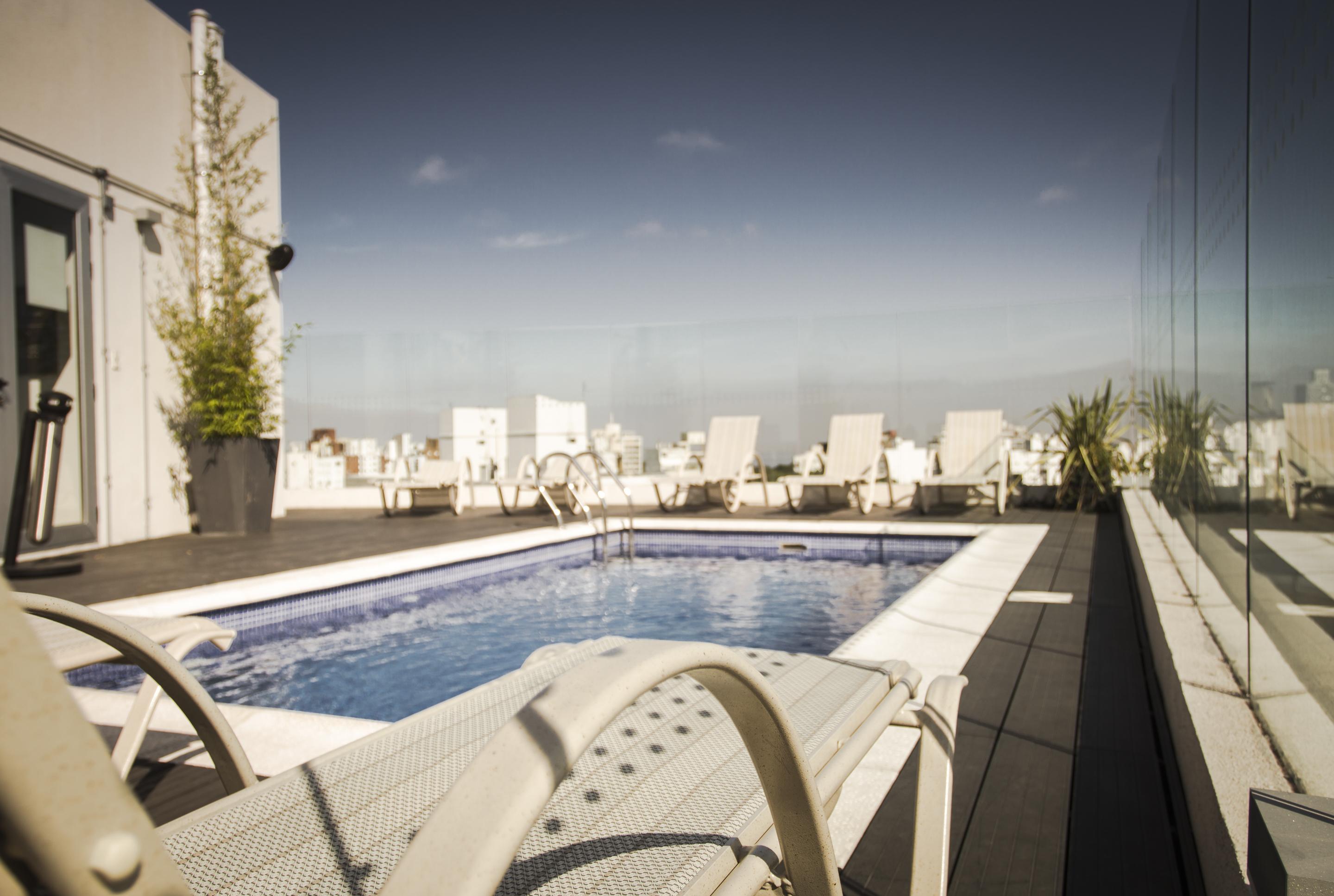 Vivaldi Hotel Loft Punta Carretas Montevideo Eksteriør billede