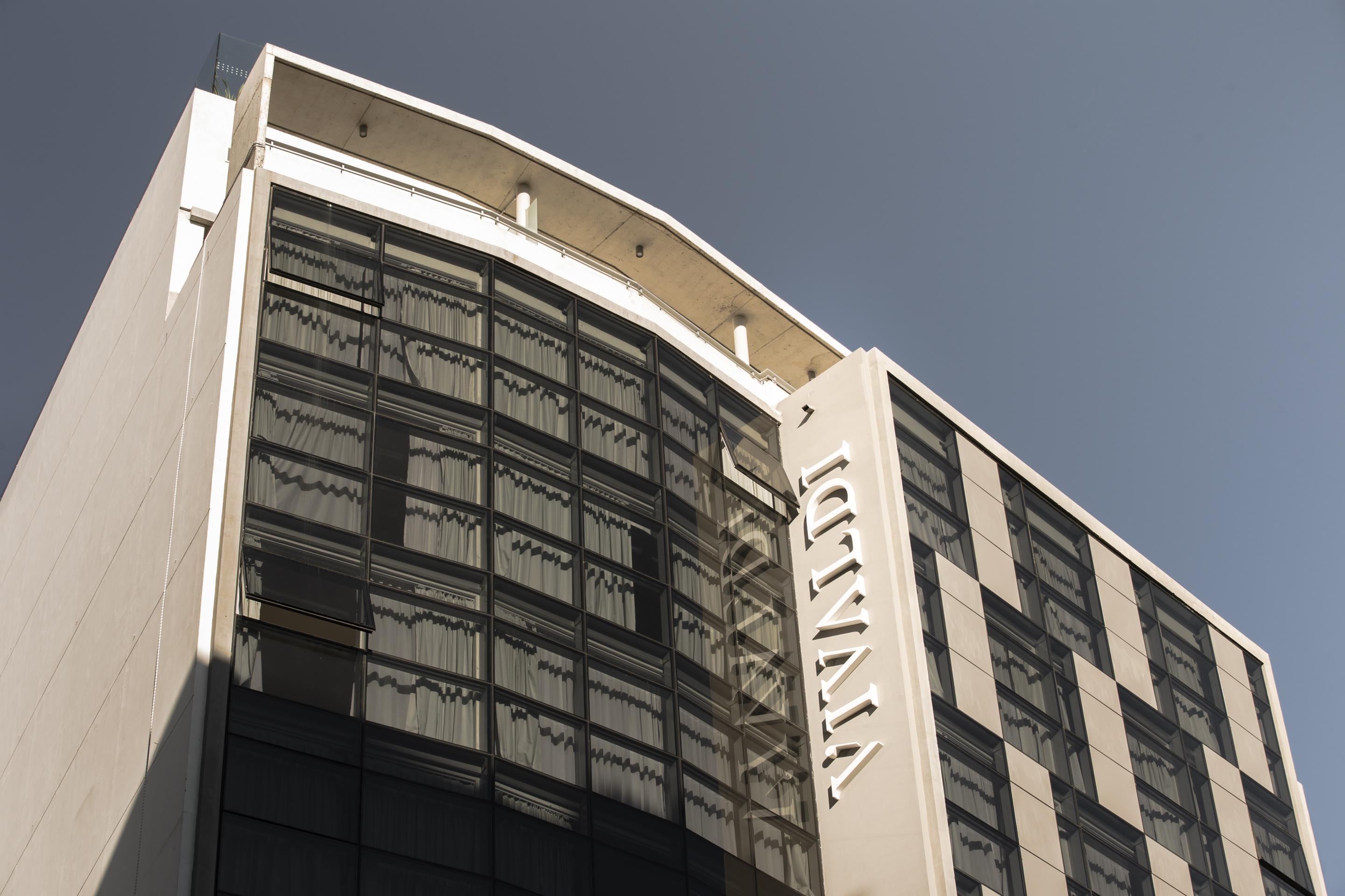 Vivaldi Hotel Loft Punta Carretas Montevideo Eksteriør billede