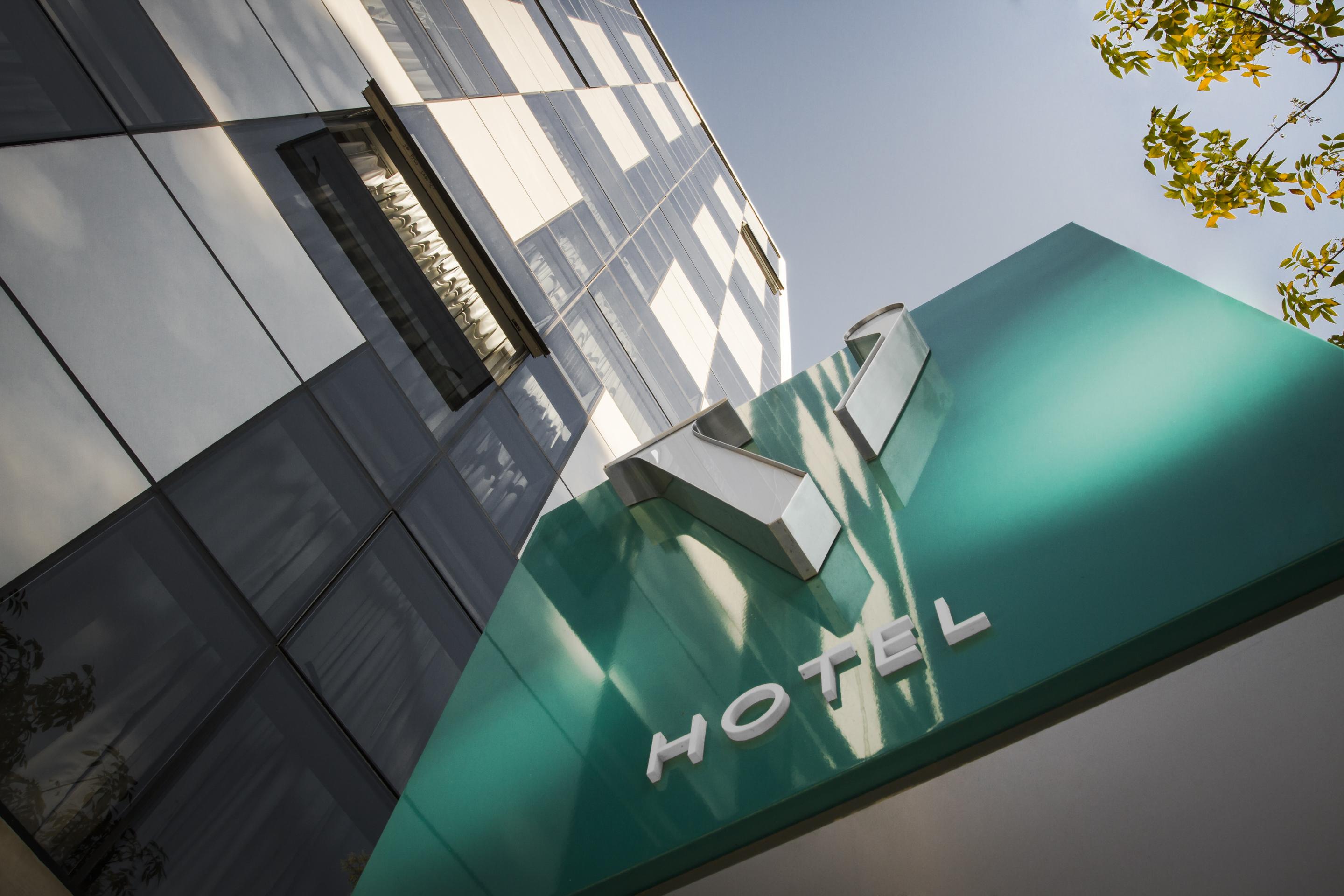 Vivaldi Hotel Loft Punta Carretas Montevideo Eksteriør billede