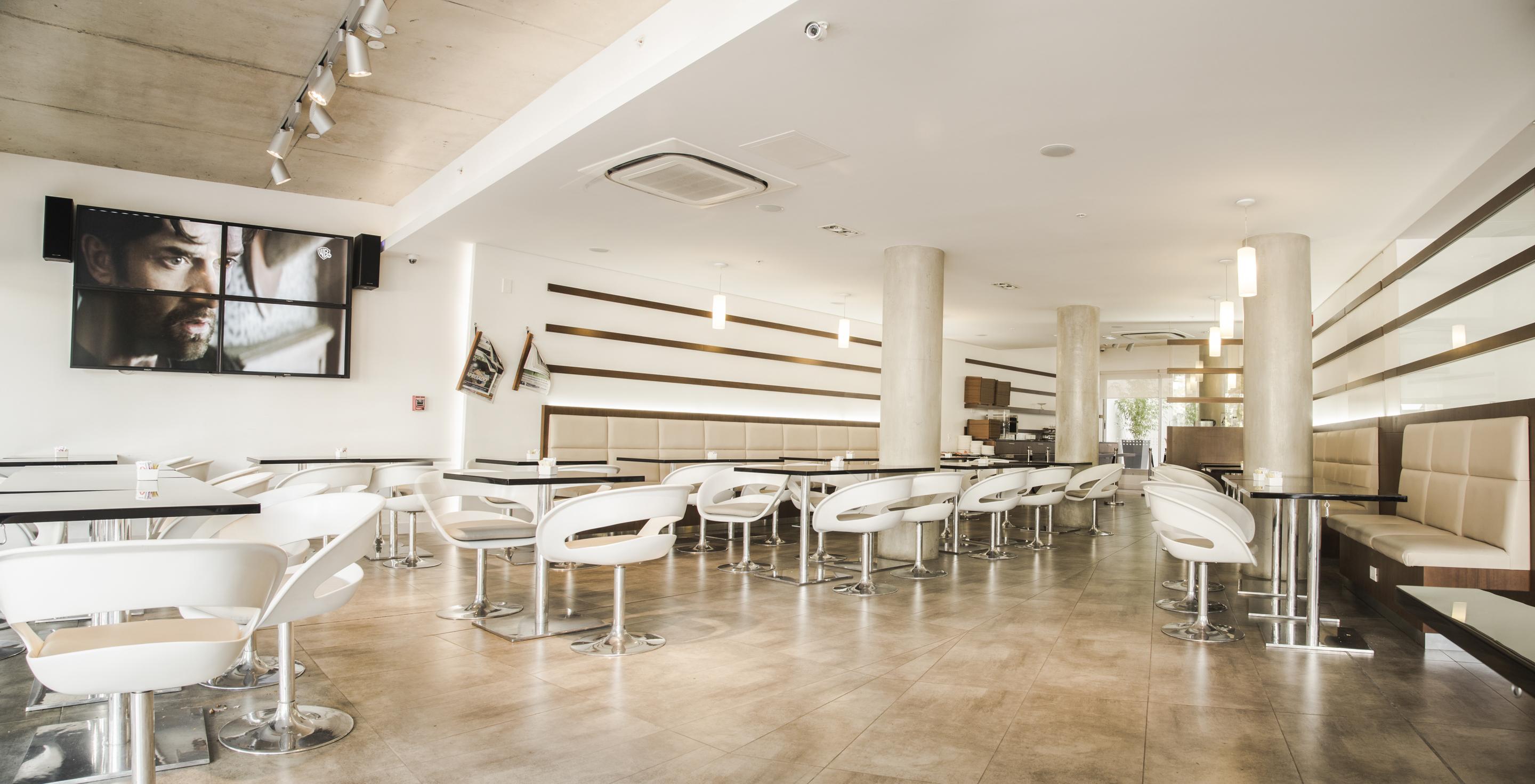 Vivaldi Hotel Loft Punta Carretas Montevideo Eksteriør billede