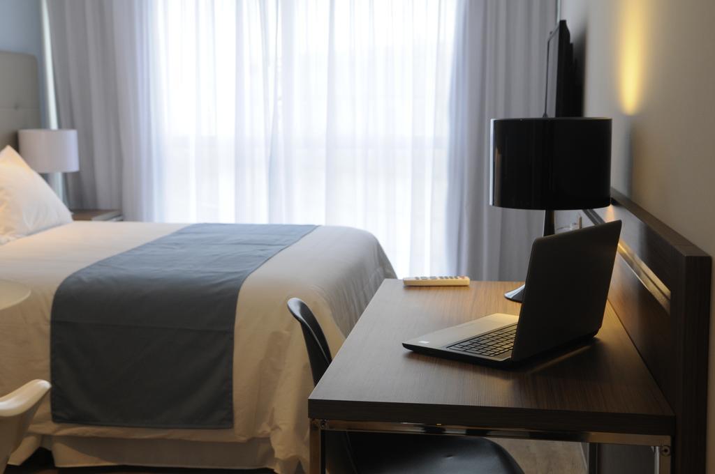 Vivaldi Hotel Loft Punta Carretas Montevideo Eksteriør billede