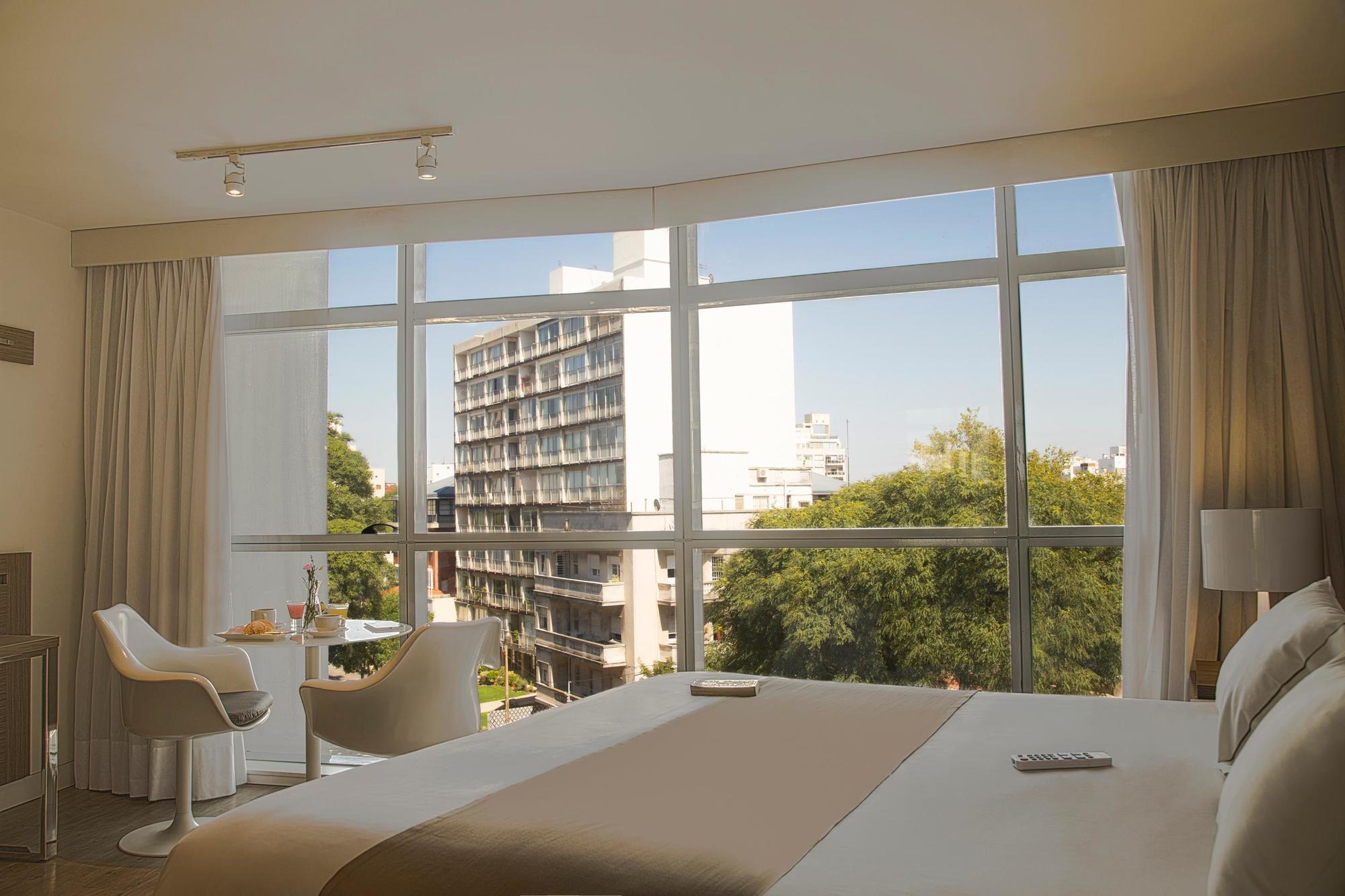 Vivaldi Hotel Loft Punta Carretas Montevideo Eksteriør billede