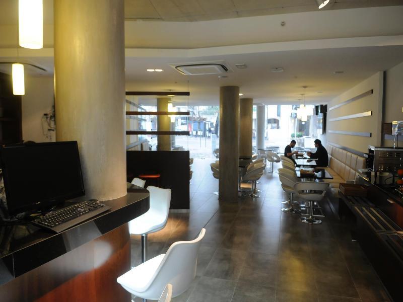 Vivaldi Hotel Loft Punta Carretas Montevideo Eksteriør billede