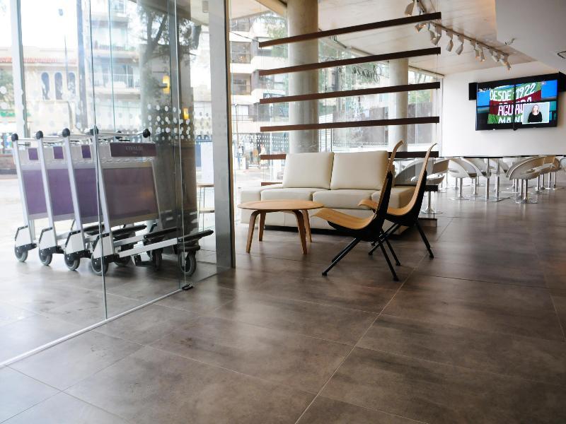 Vivaldi Hotel Loft Punta Carretas Montevideo Eksteriør billede