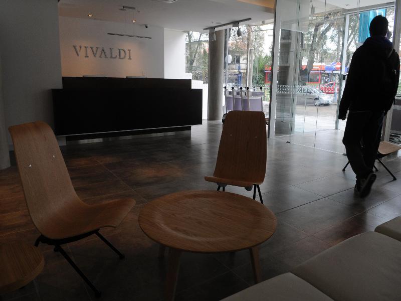 Vivaldi Hotel Loft Punta Carretas Montevideo Eksteriør billede