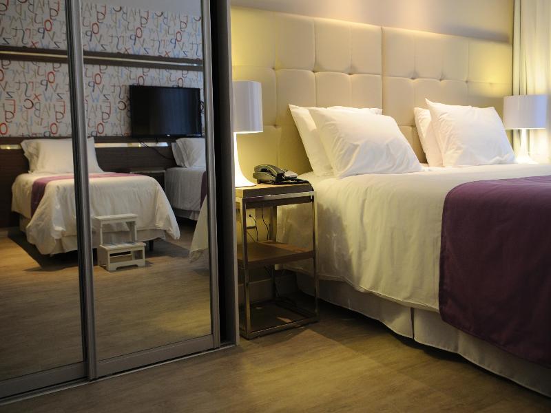 Vivaldi Hotel Loft Punta Carretas Montevideo Eksteriør billede