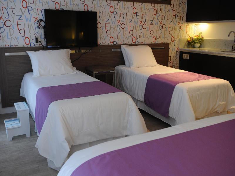 Vivaldi Hotel Loft Punta Carretas Montevideo Eksteriør billede