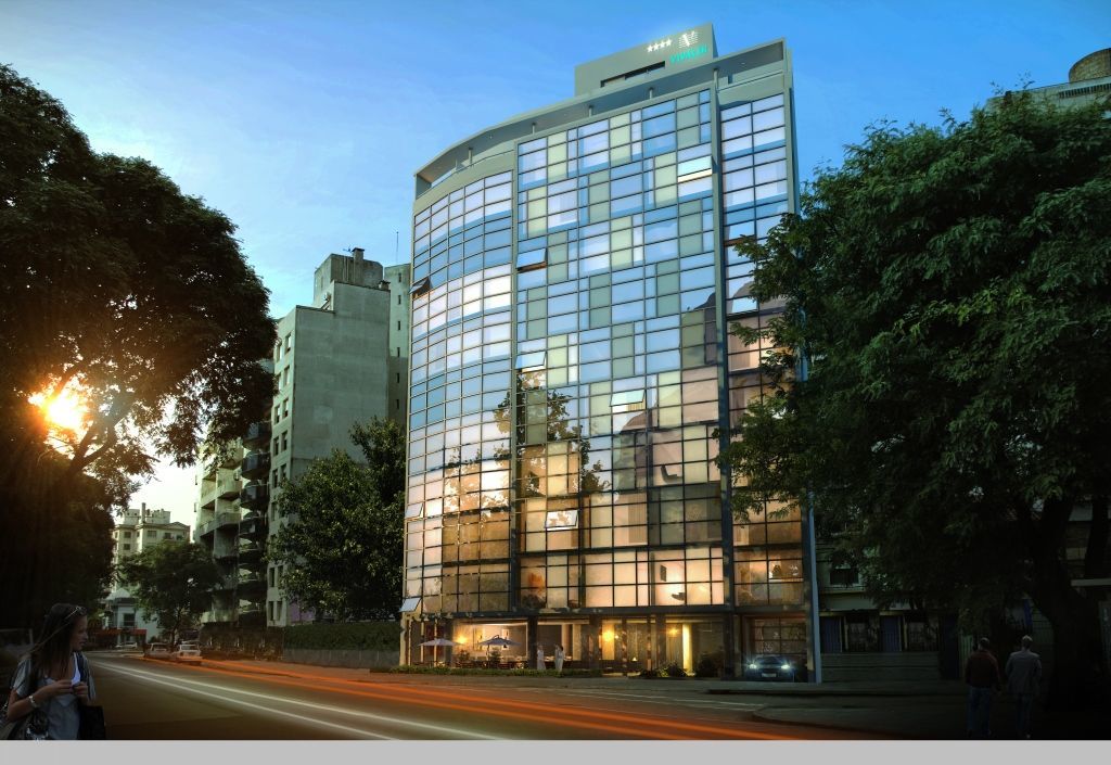 Vivaldi Hotel Loft Punta Carretas Montevideo Eksteriør billede
