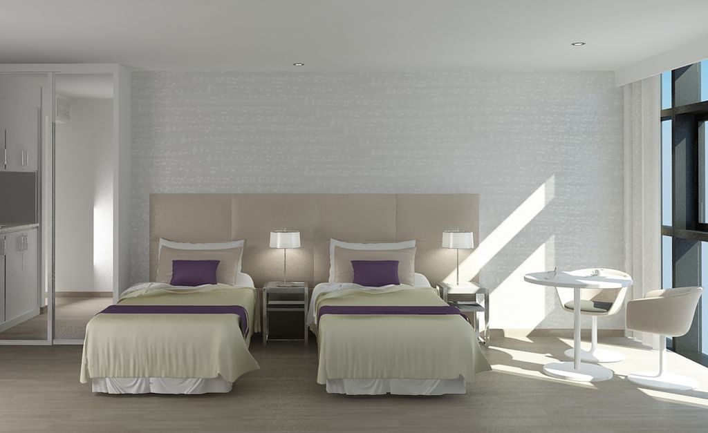 Vivaldi Hotel Loft Punta Carretas Montevideo Eksteriør billede