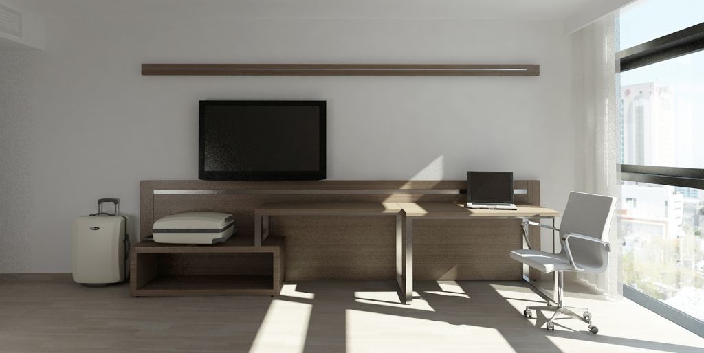 Vivaldi Hotel Loft Punta Carretas Montevideo Eksteriør billede
