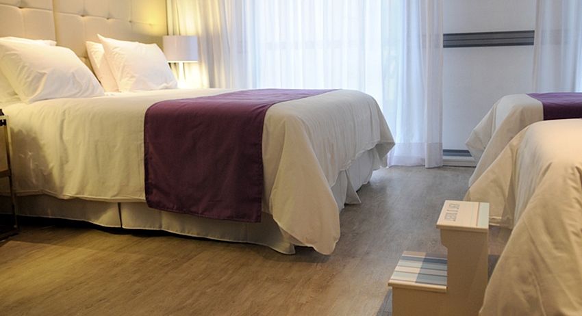 Vivaldi Hotel Loft Punta Carretas Montevideo Eksteriør billede