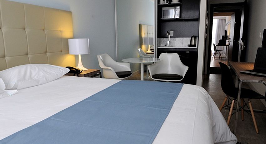 Vivaldi Hotel Loft Punta Carretas Montevideo Eksteriør billede