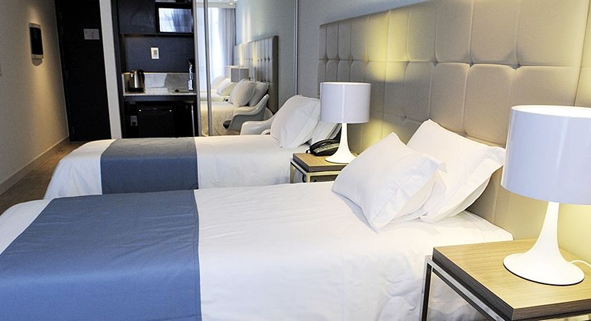 Vivaldi Hotel Loft Punta Carretas Montevideo Eksteriør billede