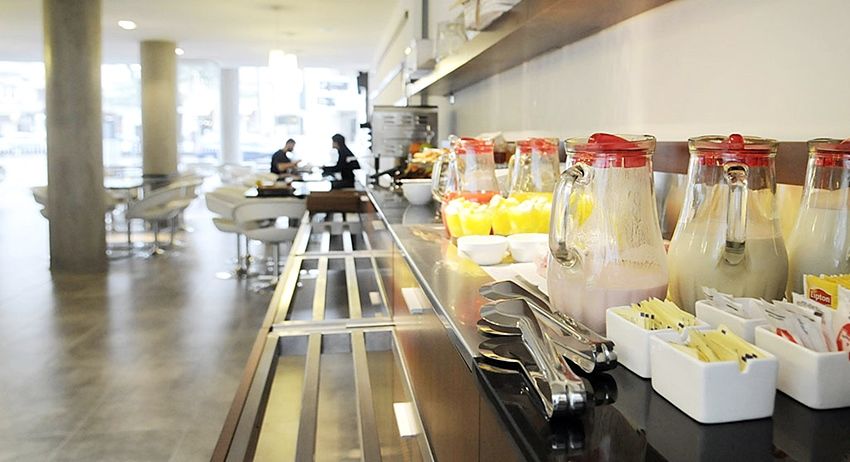 Vivaldi Hotel Loft Punta Carretas Montevideo Eksteriør billede
