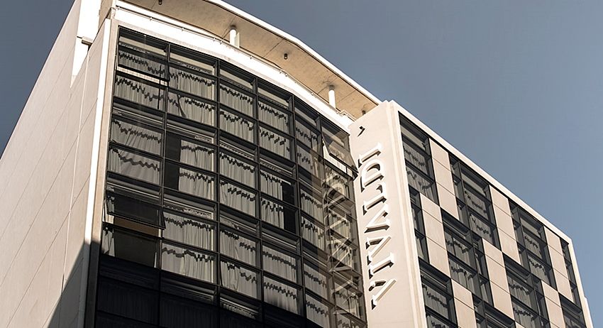Vivaldi Hotel Loft Punta Carretas Montevideo Eksteriør billede