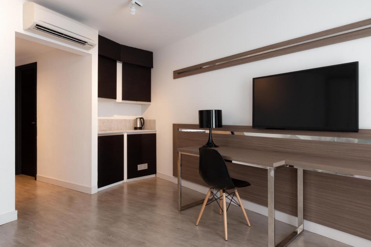 Vivaldi Hotel Loft Punta Carretas Montevideo Eksteriør billede