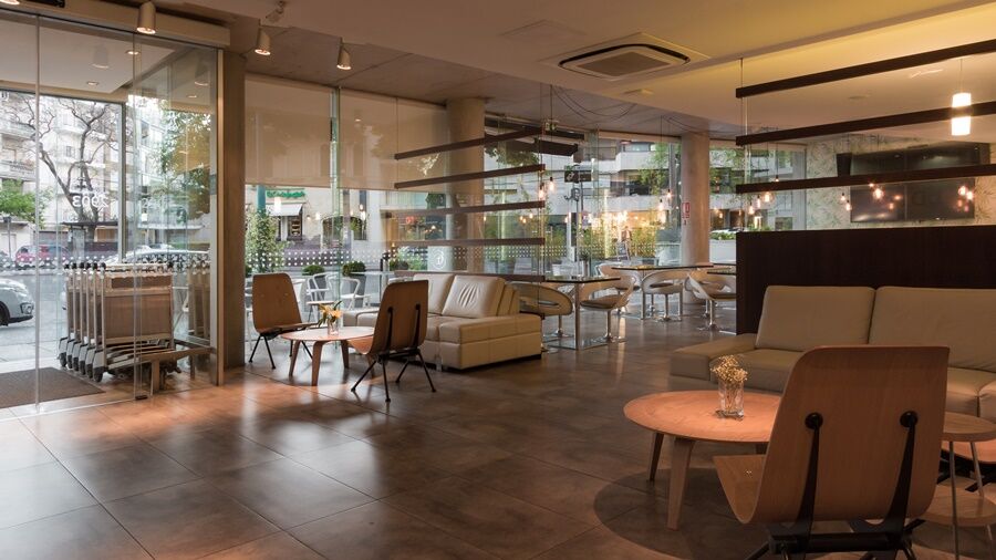 Vivaldi Hotel Loft Punta Carretas Montevideo Eksteriør billede