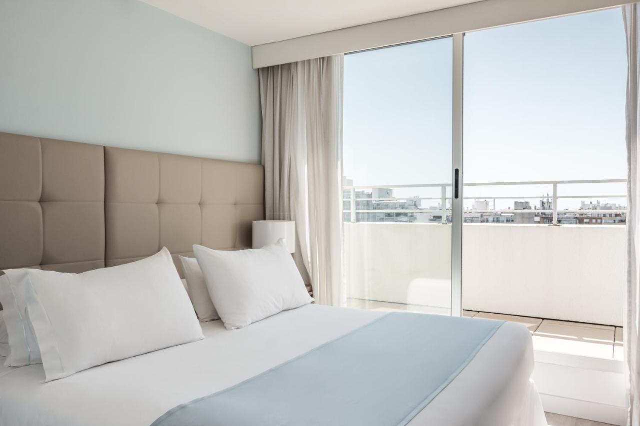 Vivaldi Hotel Loft Punta Carretas Montevideo Eksteriør billede