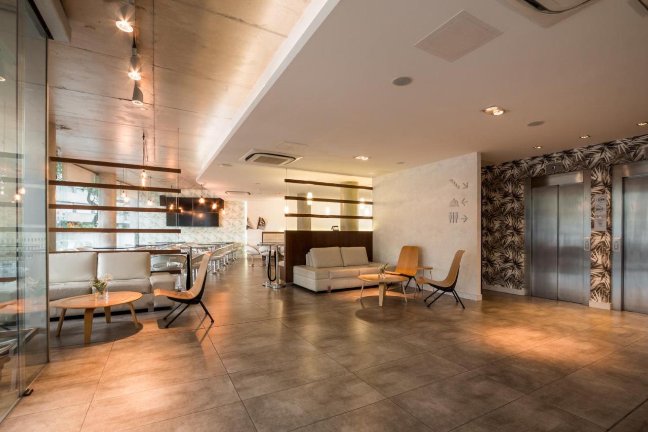 Vivaldi Hotel Loft Punta Carretas Montevideo Eksteriør billede