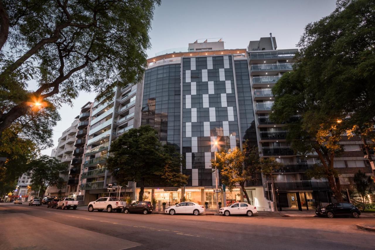 Vivaldi Hotel Loft Punta Carretas Montevideo Eksteriør billede