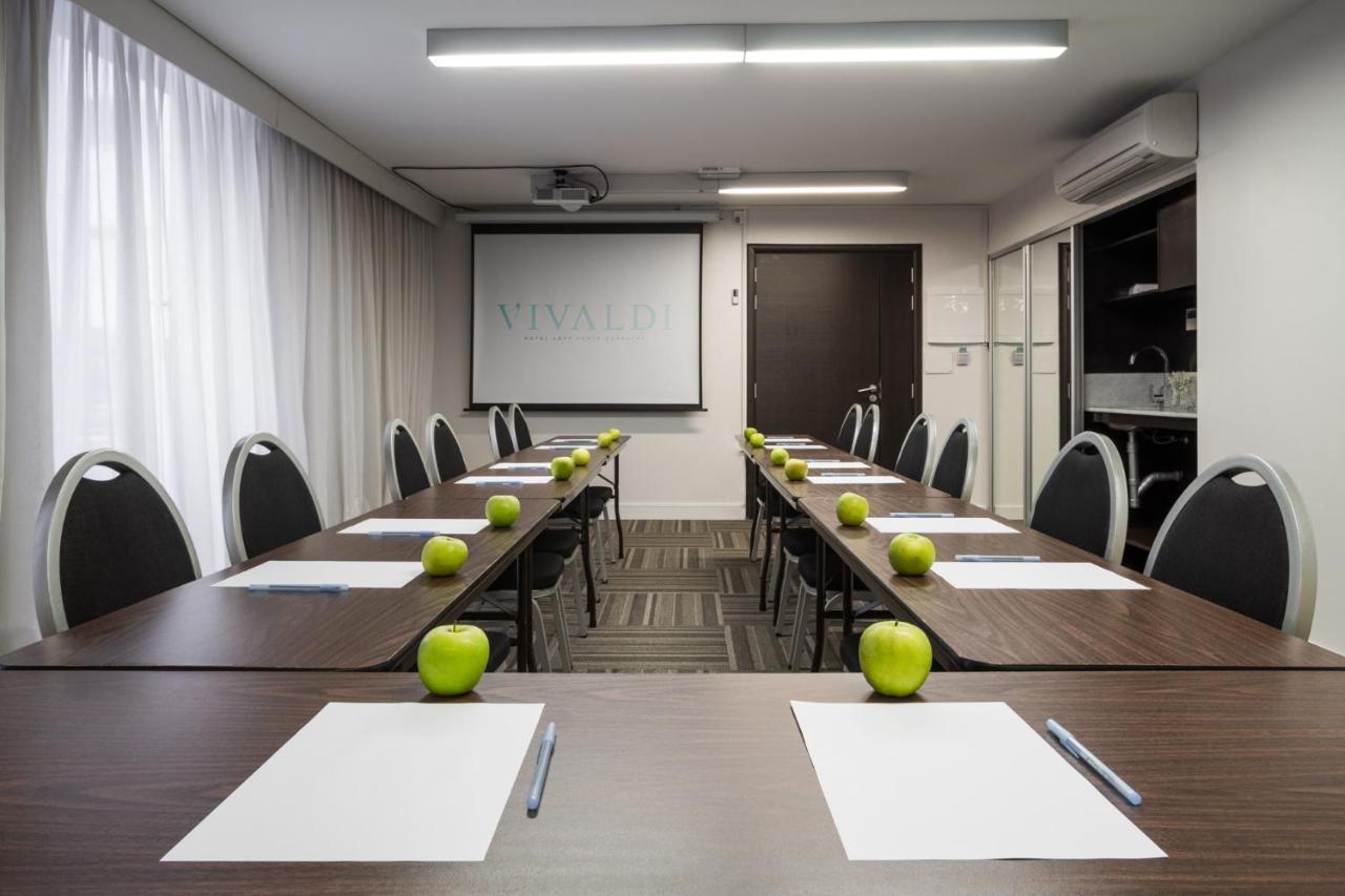Vivaldi Hotel Loft Punta Carretas Montevideo Eksteriør billede