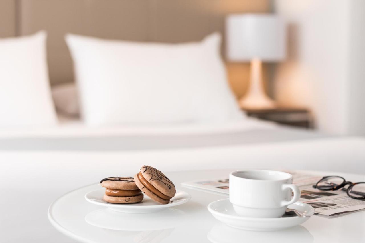 Vivaldi Hotel Loft Punta Carretas Montevideo Eksteriør billede